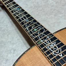 Larrivee 【現物動画あり】L-10 Emily & Clover #142703【絵画のようなエミリー】_4