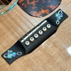 Larrivee 【現物動画あり】L-10 Emily & Clover #142703【絵画のようなエミリー】_10