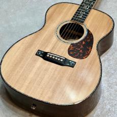 Larrivee 【現物動画あり】OM-10 Mucha Lady & Vine #142702【ミュシャ・レディ】_2