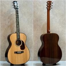 Larrivee 【現物動画あり】OM-10 Mucha Lady & Vine #142702【ミュシャ・レディ】_6