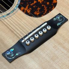 Larrivee 【現物動画あり】OM-10 Mucha Lady & Vine #142702【ミュシャ・レディ】_10