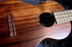 Kamaka HF-2 Kukui #25K0065 【コンサート】【いい杢目】【残り本数僅か!】【ソフトケース付き!】【池袋店在庫品】_3