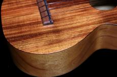 Kamaka HF-2 Kukui #25K0065 【コンサート】【いい杢目】【残り本数僅か!】【ソフトケース付き!】【池袋店在庫品】_4