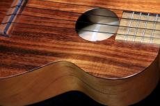 Kamaka HF-2 Kukui #25K0065 【コンサート】【いい杢目】【残り本数僅か!】【ソフトケース付き!】【池袋店在庫品】_6