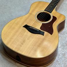 Taylor 【現物動画あり】 214ce koa DLX 【2021年製 / USED】【プレック調整済み】