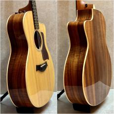 Taylor 【現物動画あり】 214ce koa DLX 【2021年製 / USED】【プレック調整済み】_4