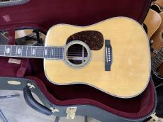 Martin  D-45 Standard Pickup Special  【 アンプに繋げる マーチン D45 スタンダード 】_3