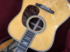 Martin  D-45 Standard Pickup Special  【 アンプに繋げる マーチン D45 スタンダード 】_5