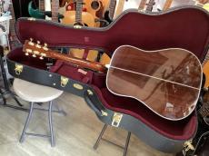 Martin  D-45 Standard Pickup Special  【 アンプに繋げる マーチン D45 スタンダード 】_8