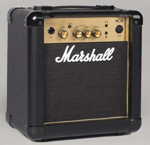 Marshall MG10【未展示在庫あり】【10W小型アンプ】