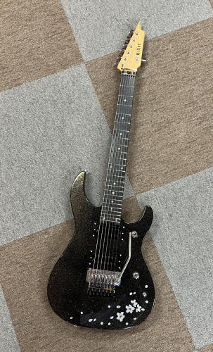 Killer KG-Fascinator Seven the Empress galaxy black petals