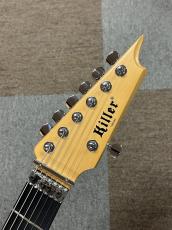 Killer KG-Fascinator Seven the Empress galaxy black petals_4