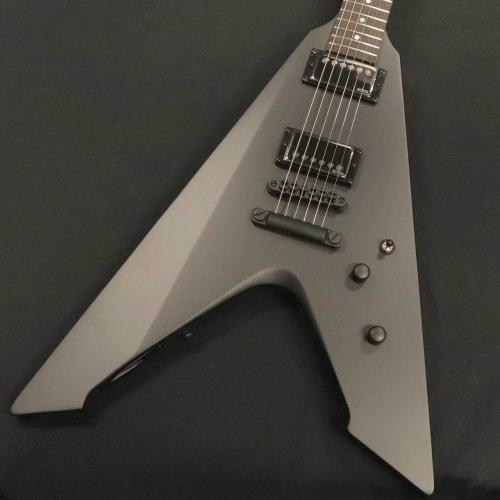 LTD Vulture Black Satin