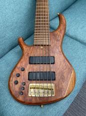 Moon Guitars CLIMB-6-5250X BG / P GO【レフティー】_3