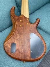 Moon Guitars CLIMB-6-5250X BG / P GO【レフティー】_4
