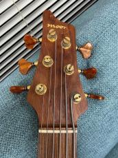 Moon Guitars CLIMB-6-5250X BG / P GO【レフティー】_5