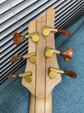 Moon Guitars CLIMB-6-5250X BG / P GO【レフティー】_6