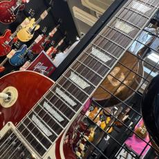 Gibson 【極上杢】 Les Paul Standard 50s "Custom Shop Top" Heritage Cherry Sunburst #223850075 [4.32kg]_6