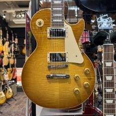 Gibson 【極上杢レアカラー】 Les Paul Standard 50s "Custom Shop Top" Honey Burst # 224050176  [4.37kg]