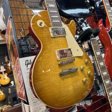 Gibson 【極上杢レアカラー】 Les Paul Standard 50s "Custom Shop Top" Honey Burst # 224050176  [4.37kg]_2