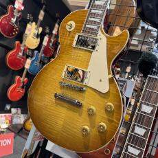 Gibson 【極上杢レアカラー】 Les Paul Standard 50s "Custom Shop Top" Honey Burst # 224050176  [4.37kg]_3