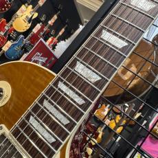 Gibson 【極上杢レアカラー】 Les Paul Standard 50s "Custom Shop Top" Honey Burst # 224050176  [4.37kg]_6