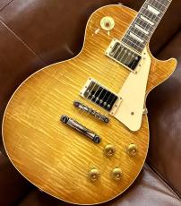 Gibson 【軽量/極上杢】 Les Paul Standard 50s "Custom Shop Top" ~Unburst～ # 222650257  [3.85kg]