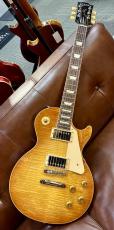 Gibson 【軽量/極上杢】 Les Paul Standard 50s "Custom Shop Top" ~Unburst～ # 222650257  [3.85kg]_2