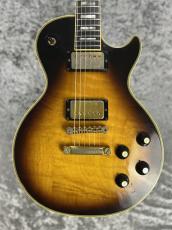 Gibson 20TH ANNIVERSARY 1975 Les Paul Custom Tobacco Sunburst【1975年製ヴィンテージ】【4.66kg】