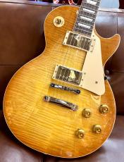 Gibson 【極上杢】 Les Paul Standard 50s "Custom Shop Top" ~Unburst～ # 222650256  [4.19kg]_3