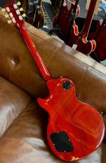 Gibson 【極上杢】 Les Paul Standard 50s "Custom Shop Top" ~Unburst～ # 222650256  [4.19kg]_4