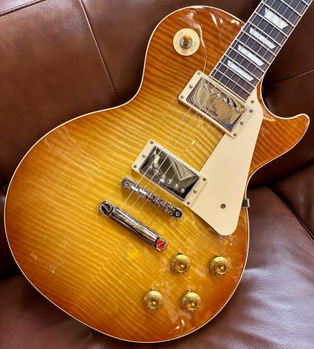 Gibson 【極上杢】 Les Paul Standard 50s "Custom Shop Top" ~Unburst～ #222550272  [4.25kg]