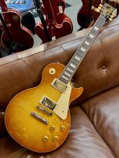 Gibson 【極上杢】 Les Paul Standard 50s "Custom Shop Top" ~Unburst～ #222550272  [4.25kg]_2