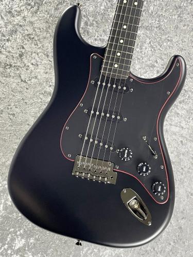 Fender Made in Japan Limited Hybrid II Stratocaster/Rosewood -Noir- #JD25019572【3.43kg】【限定モデル】