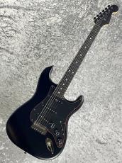 Fender Made in Japan Limited Hybrid II Stratocaster/Rosewood -Noir- #JD25019572【3.43kg】【限定モデル】_2