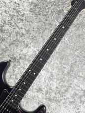 Fender Made in Japan Limited Hybrid II Stratocaster/Rosewood -Noir- #JD25019572【3.43kg】【限定モデル】_3