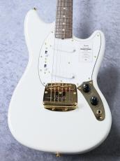 Fender 2025 Collection MIJ Traditional 60s Mustang -White Pearl- #JD25012685【3.55kg】