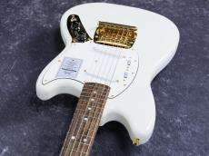 Fender 2025 Collection MIJ Traditional 60s Mustang -White Pearl- #JD25012685【3.55kg】_2