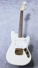 Fender 2025 Collection MIJ Traditional 60s Mustang -White Pearl- #JD25012685【3.55kg】_3