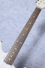 Fender 2025 Collection MIJ Traditional 60s Mustang -White Pearl- #JD25012685【3.55kg】_4