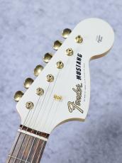Fender 2025 Collection MIJ Traditional 60s Mustang -White Pearl- #JD25012685【3.55kg】_5