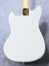 Fender 2025 Collection MIJ Traditional 60s Mustang -White Pearl- #JD25012685【3.55kg】_6