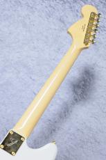 Fender 2025 Collection MIJ Traditional 60s Mustang -White Pearl- #JD25012685【3.55kg】_8