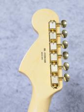 Fender 2025 Collection MIJ Traditional 60s Mustang -White Pearl- #JD25012685【3.55kg】_9