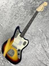 Fender 2025 Collection MIJ Traditional 60s Jaguar Competition 3TS / Aged NAT #JD25005659【3.93kg】_2