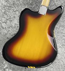 Fender 2025 Collection MIJ Traditional 60s Jaguar Competition 3TS / Aged NAT #JD25005659【3.93kg】_5