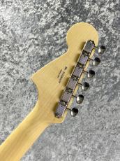 Fender 2025 Collection MIJ Traditional 60s Jaguar Competition 3TS / Aged NAT #JD25005659【3.93kg】_7