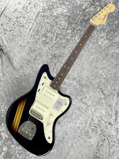 Fender 2025 Collection MIJ Traditional 60s Jazzmaster Black / 3TS #JD25005508【3.43kg】_2