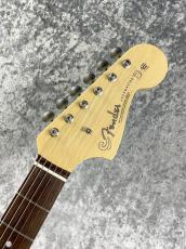Fender 2025 Collection MIJ Traditional 60s Jazzmaster Black / 3TS #JD25005508【3.43kg】_4
