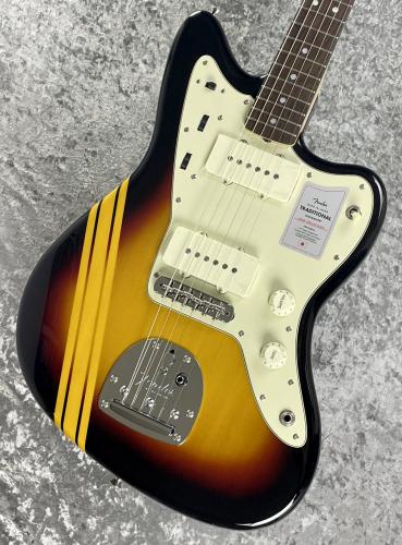 Fender 2025 Collection MIJ Traditional 60s Jazzmaster 3TS / Aged NAT #JD25004467【軽量3.19kg】